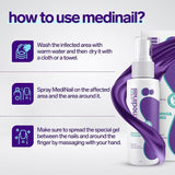 Jaysuin - Nail Fungus Spray (Original) - Zambeel