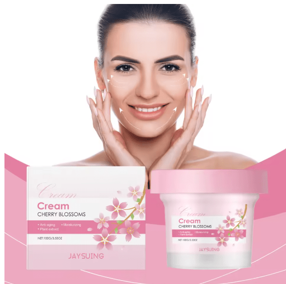 JAYSUING - Cherry Blossoms Cream (Original) - Zambeel