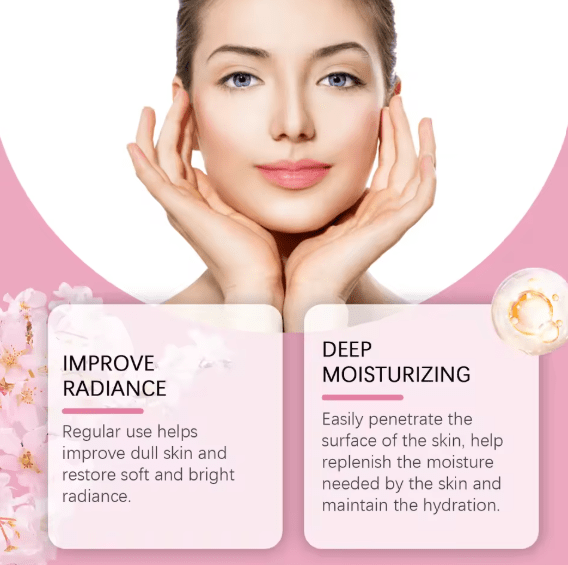 JAYSUING - Cherry Blossoms Cream (Original) - Zambeel