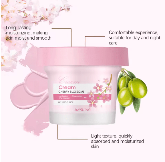 JAYSUING - Cherry Blossoms Cream (Original) - Zambeel
