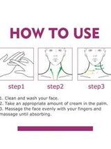 Jaysuing - Hydrolyzed Collagen Neck Cream - Zambeel