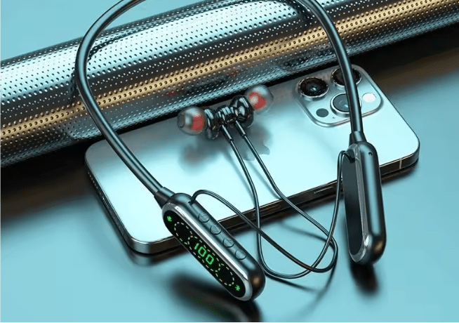 JBL - Clear Sound Wireless Sports Neckband - Zambeel