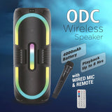 JBL - Rechargeable Party Speaker © Ⓢ - Zambeel