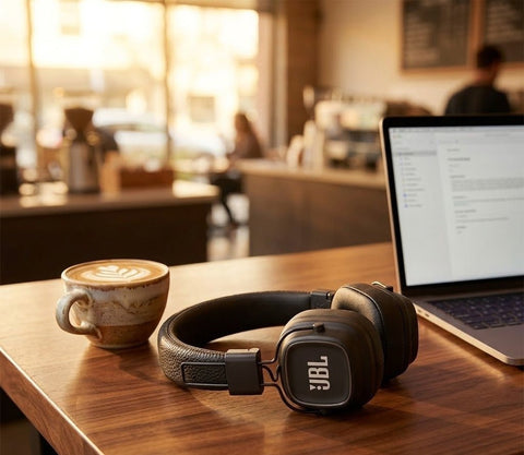 JBL Tune - Wireless Headset - Zambeel