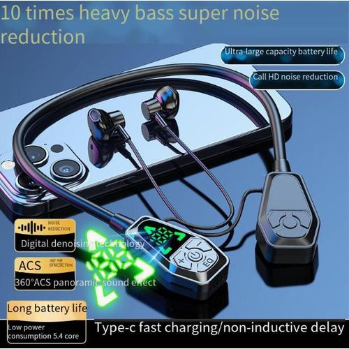 JBL - Wireless Extra Stereo Earphone - Zambeel