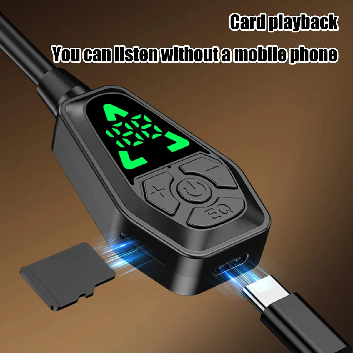 JBL - Wireless Extra Stereo Earphone - Zambeel