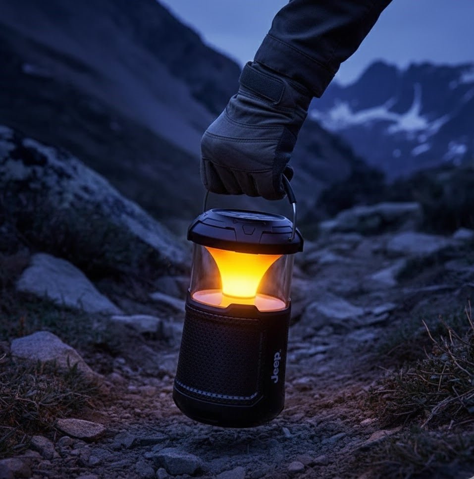 Jeep - Outdoor Bluetooth Speaker © - Zambeel