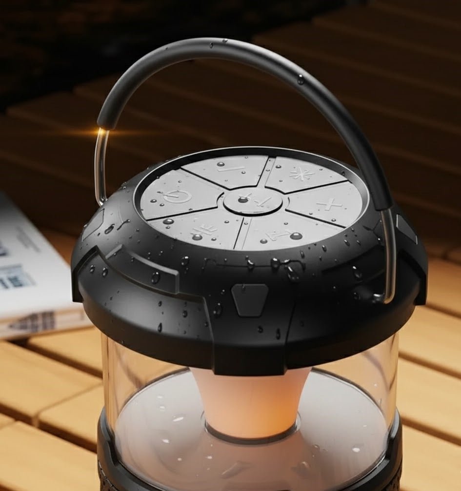 Jeep - Outdoor Bluetooth Speaker © - Zambeel