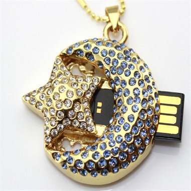 Jewelry Xingyue U Disk - Zambeel