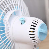 Jiha - Table Clip Fan - Zambeel