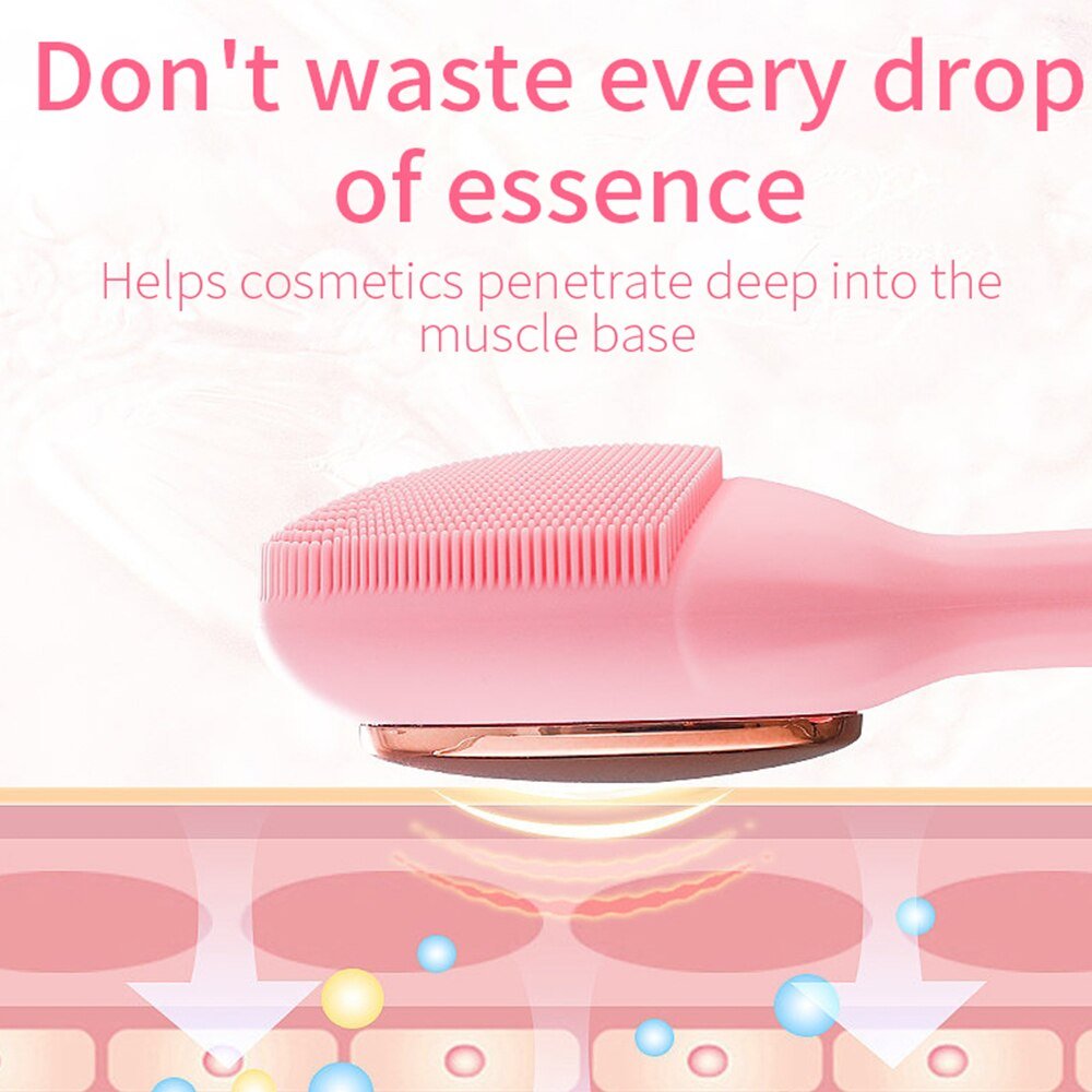 JML - Porefitcon Sonic Facial Cleaner - Zambeel