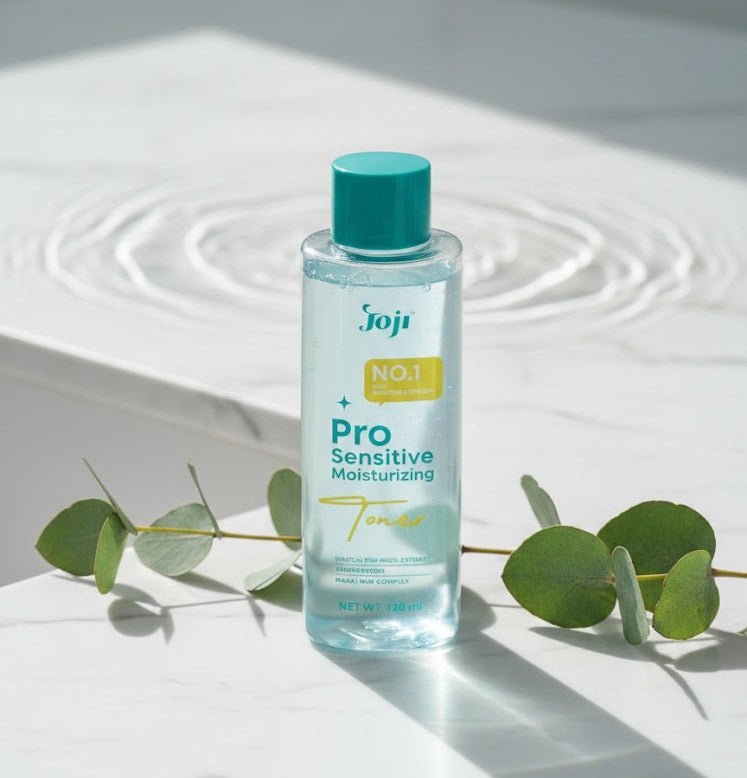Joji - Pro Sensitive Moisturizing Toner - Zambeel