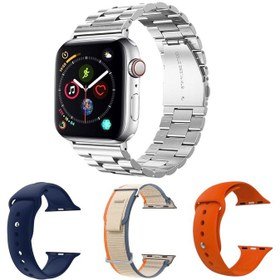 Jsyes - Metallic Classics Smartwatch - Zambeel
