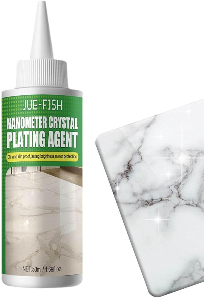 JUE - FISH - Nanometer Crystal Plating Agent (Original) - Zambeel