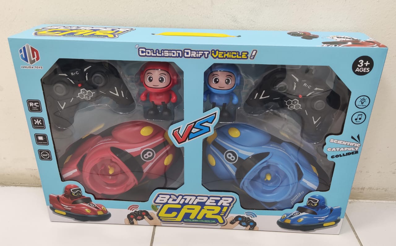 Junlida Toys - Bumper Car - Zambeel