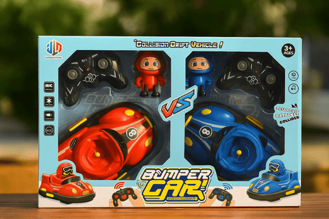 Junlida Toys - Bumper Car - Zambeel