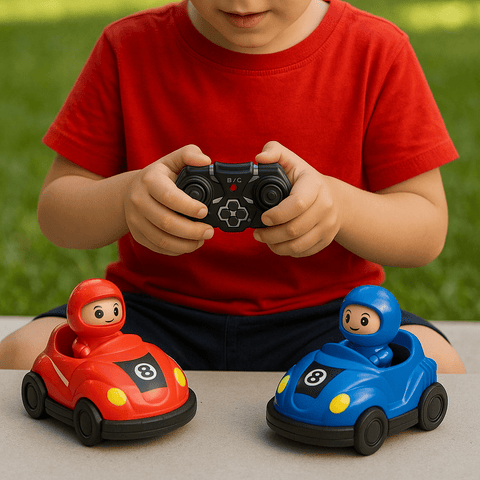 Junlida Toys - Bumper Car - Zambeel
