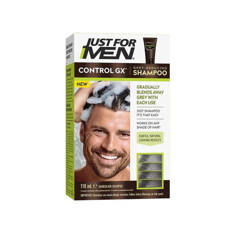 Just For Men CGX Grey - Reducing Shampoo - Zambeel