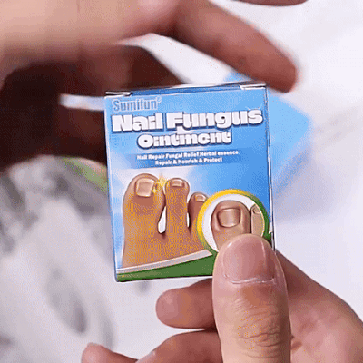 Sumifun - Nail Fungus Ointment