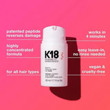 K18 - Biomimetic Hairscience Leave - In Molecular Repair Hair Mask - Zambeel