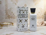 KA Perfumes - Monte Gold Eau De Parfum - Zambeel