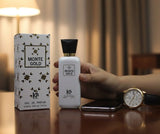 KA Perfumes - Monte Gold Eau De Parfum - Zambeel