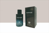 KA Perfumes - Savage Eau De Parfum - Zambeel