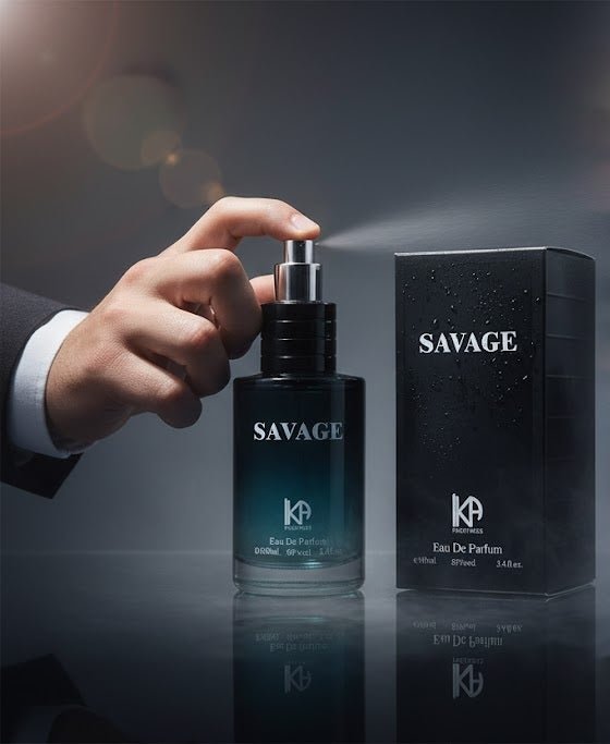 KA Perfumes - Savage Eau De Parfum - Zambeel