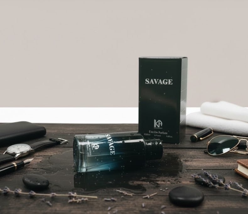 KA Perfumes - Savage Eau De Parfum - Zambeel