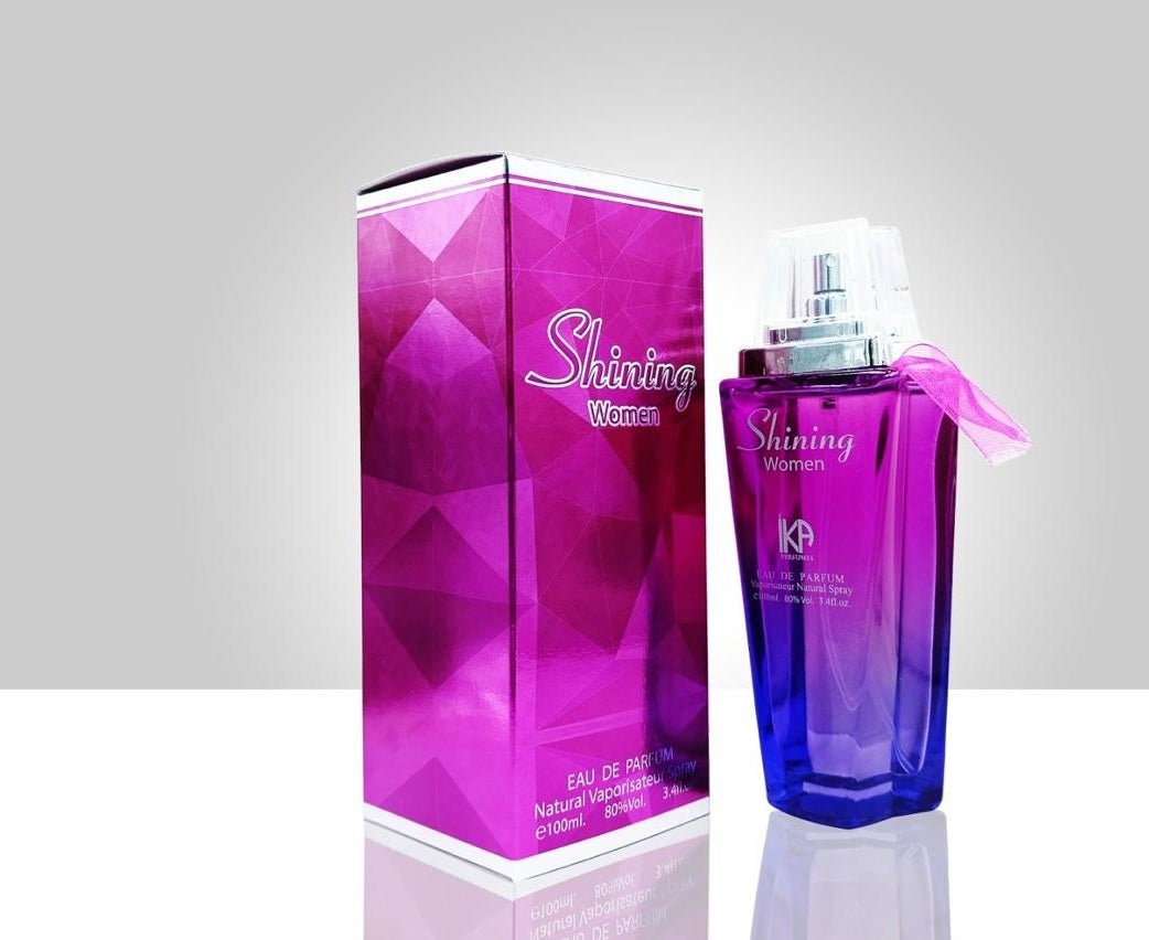KA Perfumes - Shining Women Eau de Parfum - Zambeel