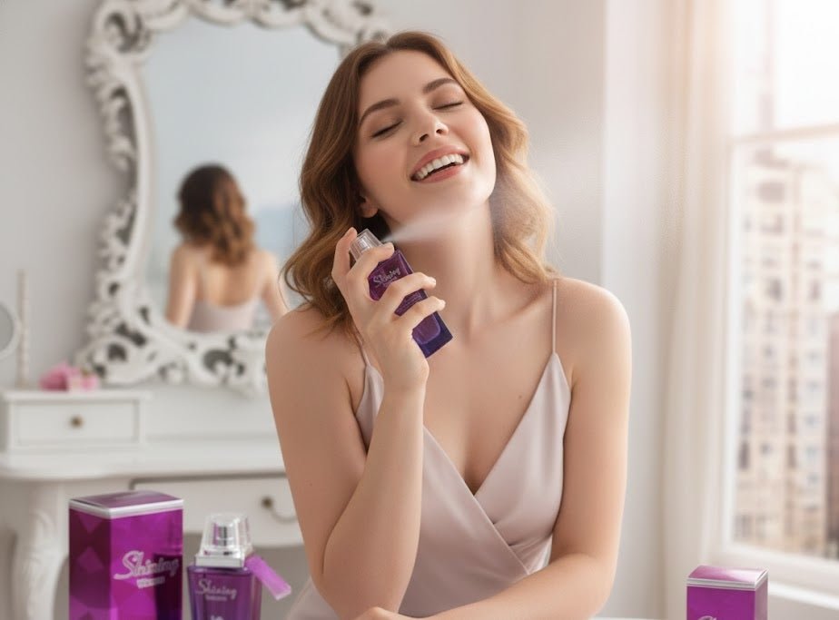 KA Perfumes - Shining Women Eau de Parfum - Zambeel