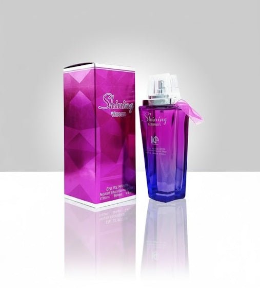 KA Perfumes - Shining Women Eau de Parfum - Zambeel