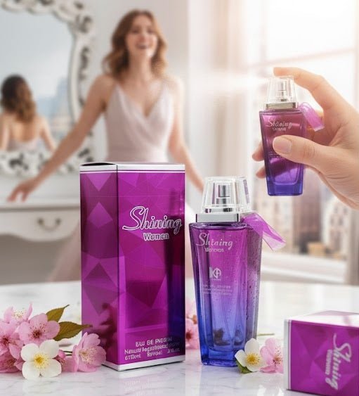KA Perfumes - Shining Women Eau de Parfum - Zambeel