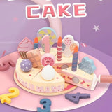KABI - My Little Birthday Cake - Zambeel