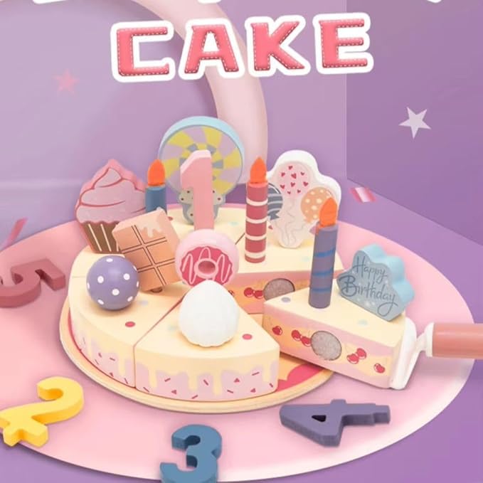KABI - My Little Birthday Cake - Zambeel