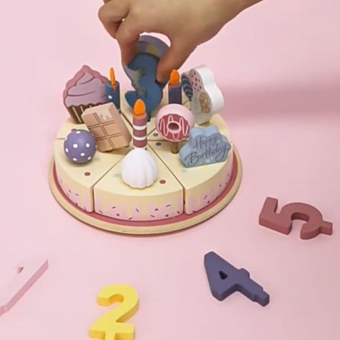 KABI - My Little Birthday Cake - Zambeel