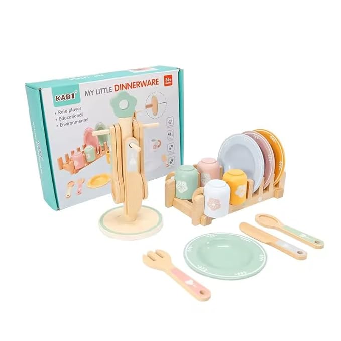 KABI - My Little Dinnerware - Zambeel