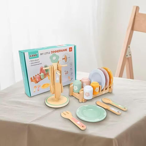 KABI - My Little Dinnerware - Zambeel