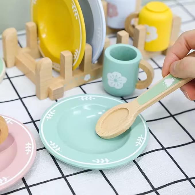 KABI - My Little Dinnerware - Zambeel