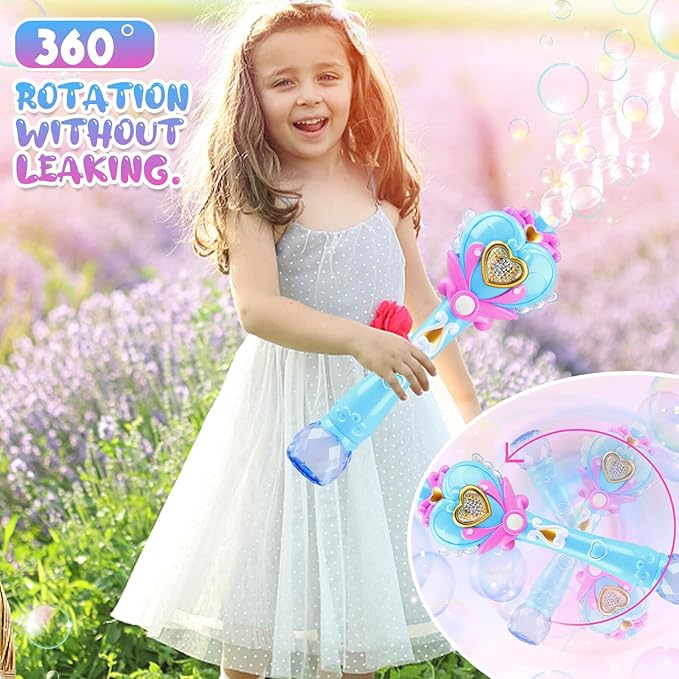Kai Xin Ma Yi - Bubble Magic Wand - Zambeel