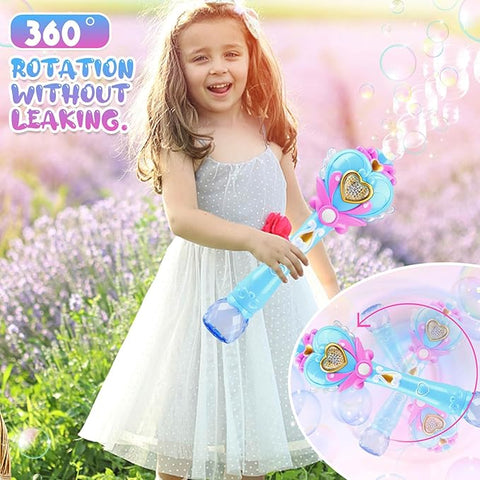 Kai Xin Ma Yi - Bubble Magic Wand - Zambeel