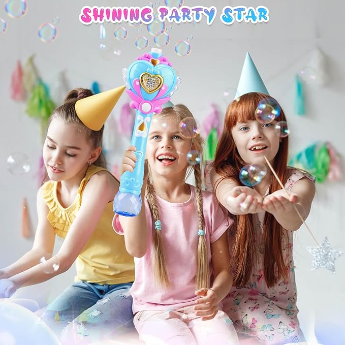 Kai Xin Ma Yi - Bubble Magic Wand - Zambeel