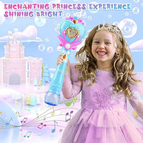 Kai Xin Ma Yi - Bubble Magic Wand - Zambeel