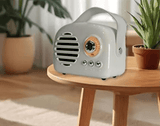 KBroad - Retro Wireless Speaker - Zambeel