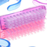 Keli Beauty - Mini Nail Brush for Pedicure - Zambeel