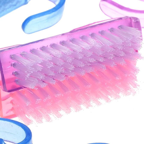 Keli Beauty - Mini Nail Brush for Pedicure - Zambeel