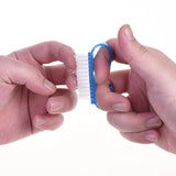 Keli Beauty - Mini Nail Brush for Pedicure - Zambeel