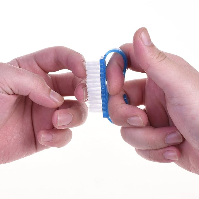 Keli Beauty - Mini Nail Brush for Pedicure - Zambeel