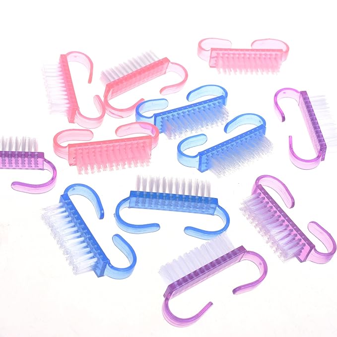 Keli Beauty - Mini Nail Brush for Pedicure - Zambeel