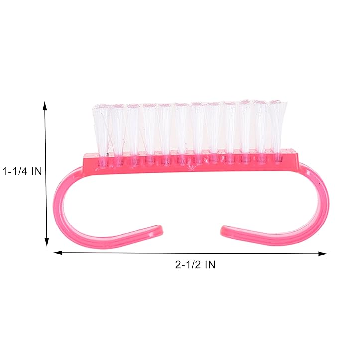Keli Beauty - Mini Nail Brush for Pedicure - Zambeel